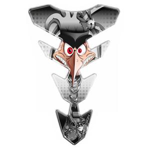 Dæksel til brændstoftank - tankpad Print Joker