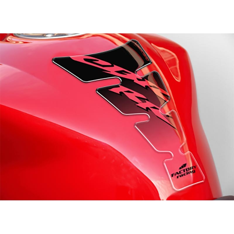 Dæksel til brændstoftank - tankpad Print Spirit CBR RR