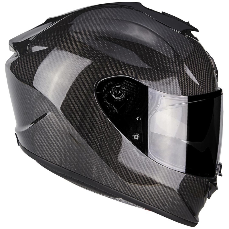 Integral motorcykelhjelm Scorpion Exo-1400 EVO Air Carbon Black