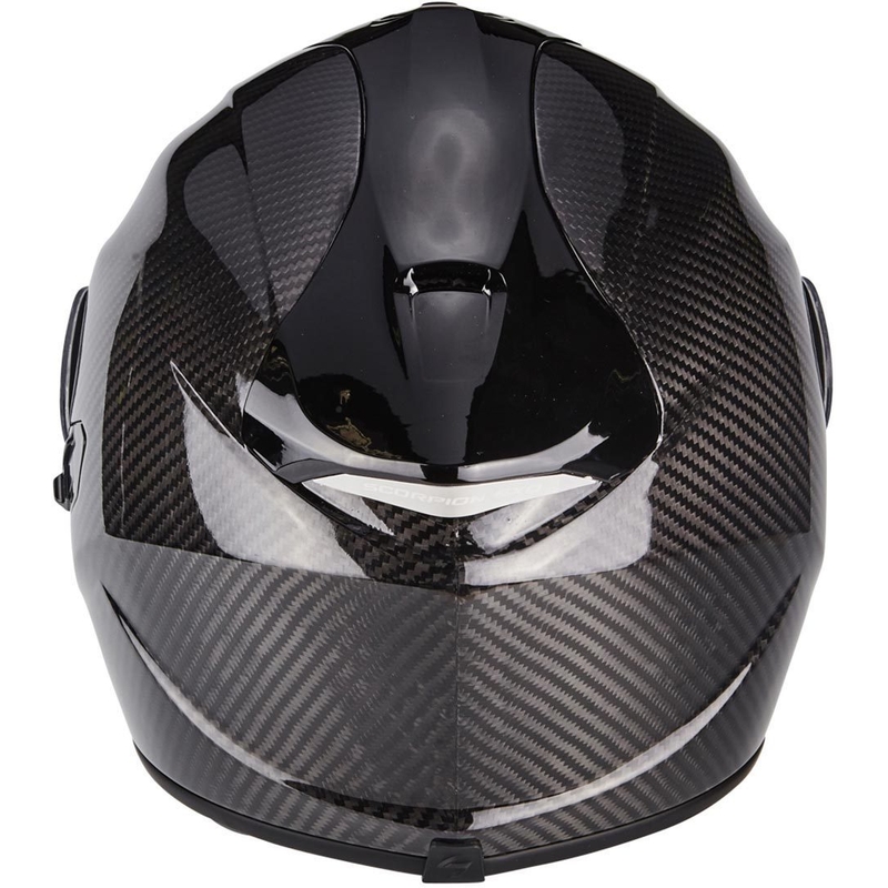 Integral motorcykelhjelm Scorpion Exo-1400 EVO Air Carbon Black