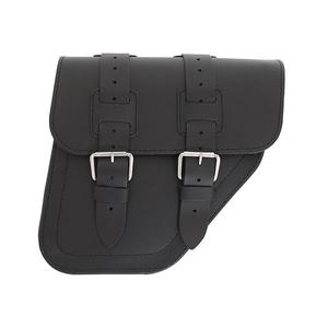 HD Dyna RSA-70A motorcykeltaske i læder, ægte