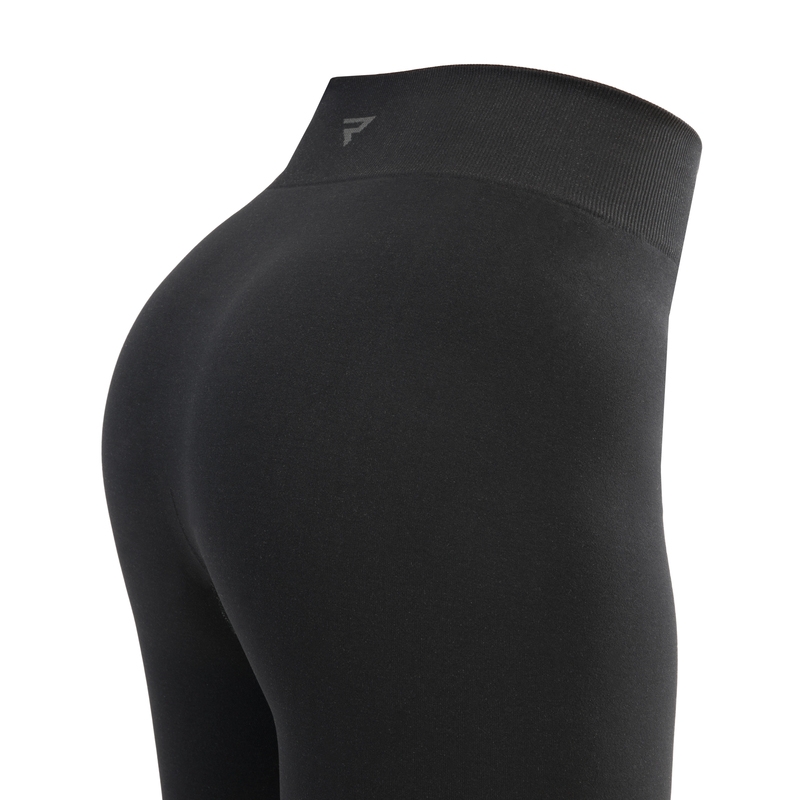 Rebelhorn Freeze II termounderbukser til kvinder Sort