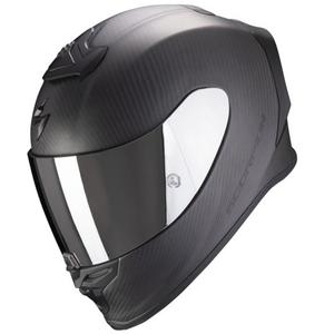 Scorpion EXO-R1 EVO Carbon Air Solid integralhjelm, sort, mat