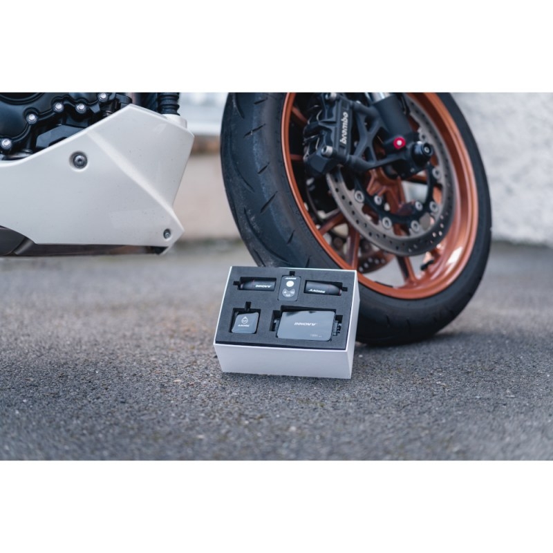Kamerasystem til motorcykel INNOVV K3