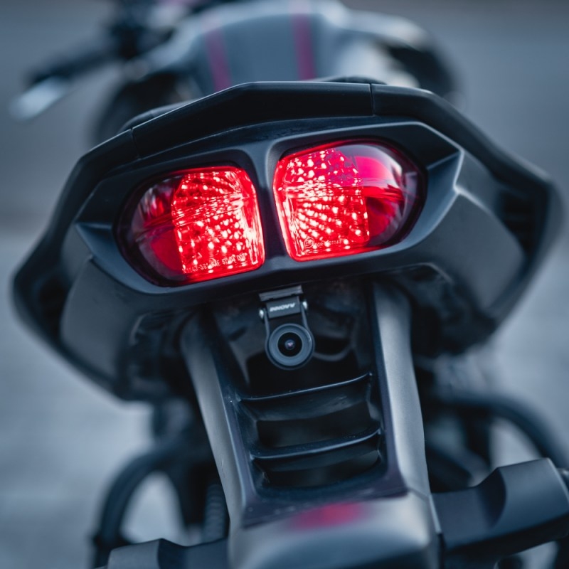 Kamerasystem til motorcykel INNOVV K3