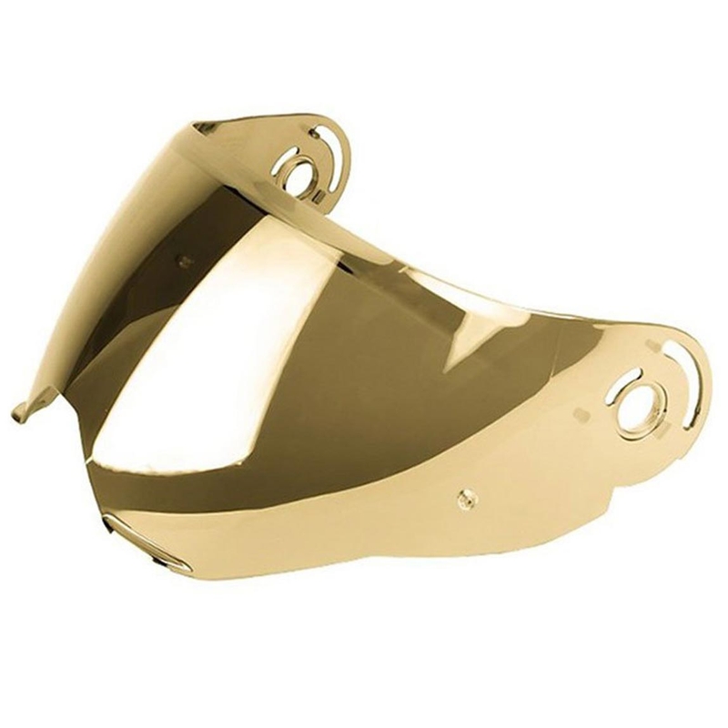 Plexi Scorpion ADX-2 Maxvision spejl guld KDF-32