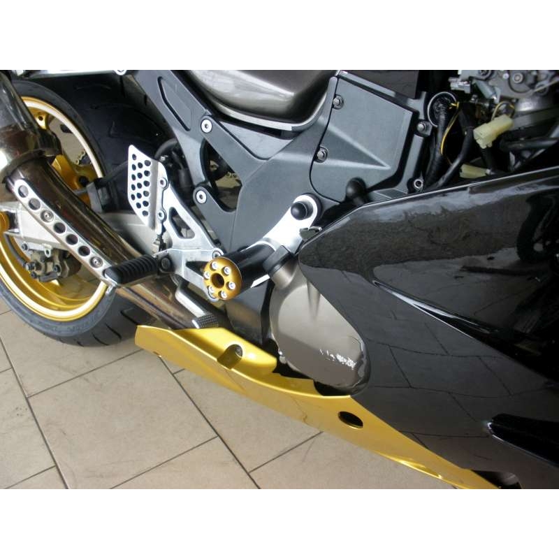 Kawasaki ZX-12R Pil