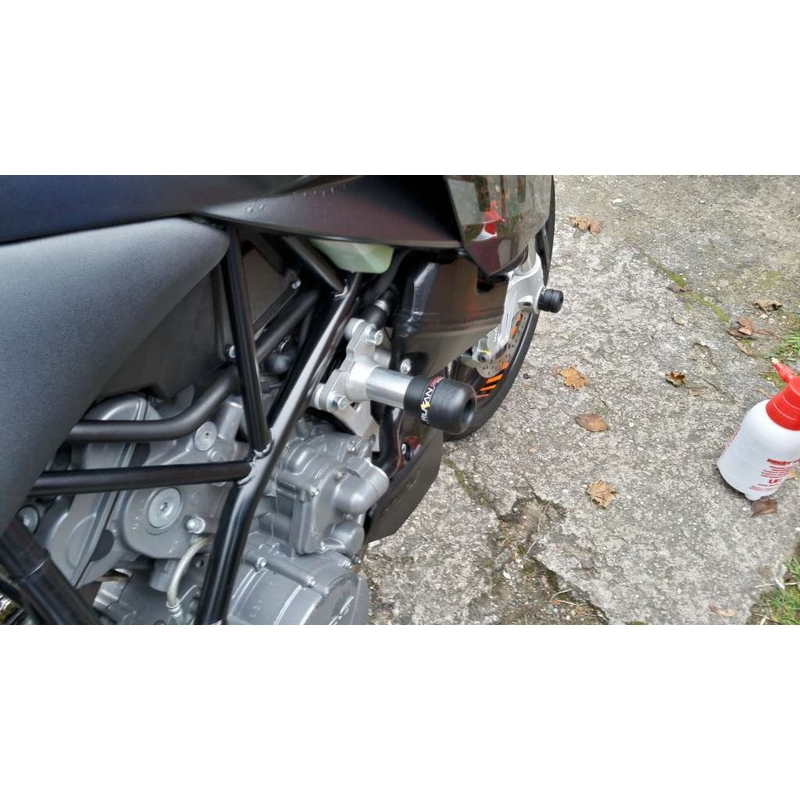 KTM SUPERDUKE 990 Pil udsalg