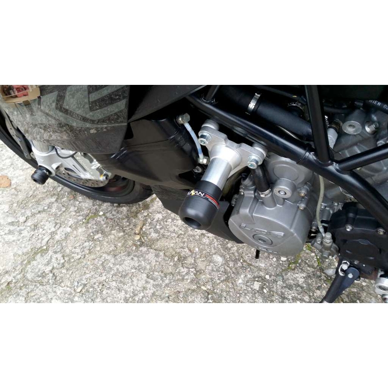 KTM SUPERDUKE 990 Pil udsalg