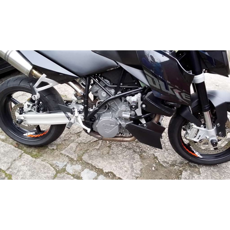 KTM SUPERDUKE 990 Pil udsalg