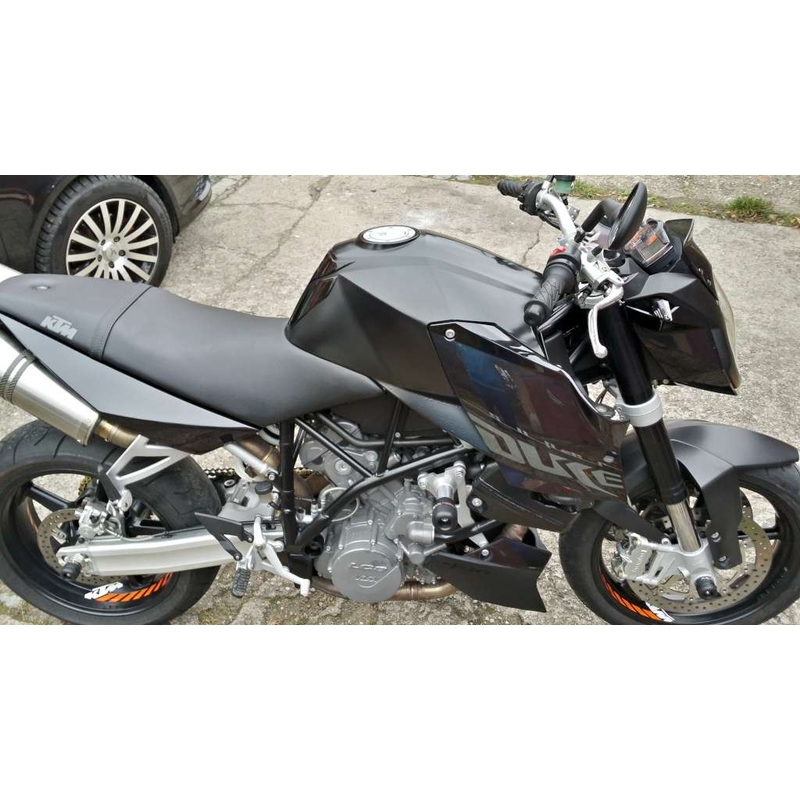 KTM SUPERDUKE 990 Gatling