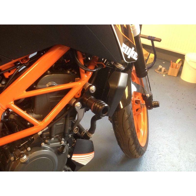 KTM DUKE 125/200/390 Pil