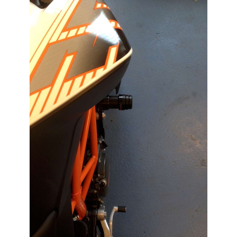 KTM DUKE 125/200/390 Pil
