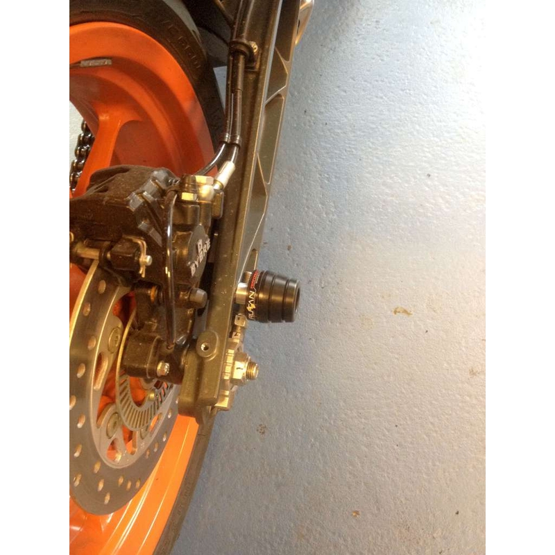 KTM DUKE 125/200/390 Pil