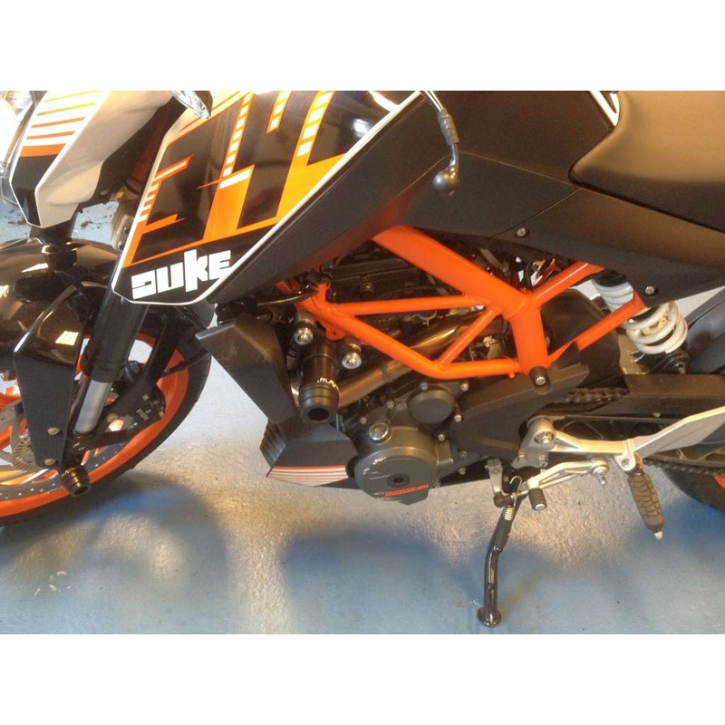 KTM DUKE 125/200/390 Pil