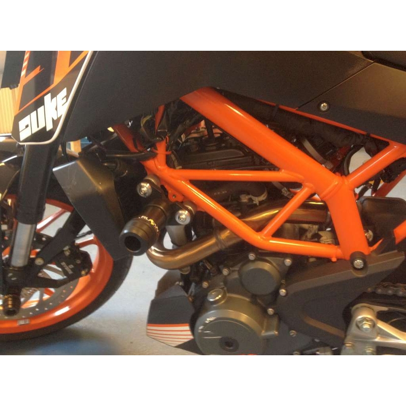 KTM DUKE 125/200/390 Pil