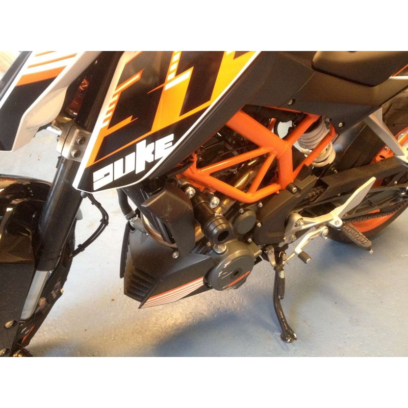 KTM DUKE 125/200/390 Pil