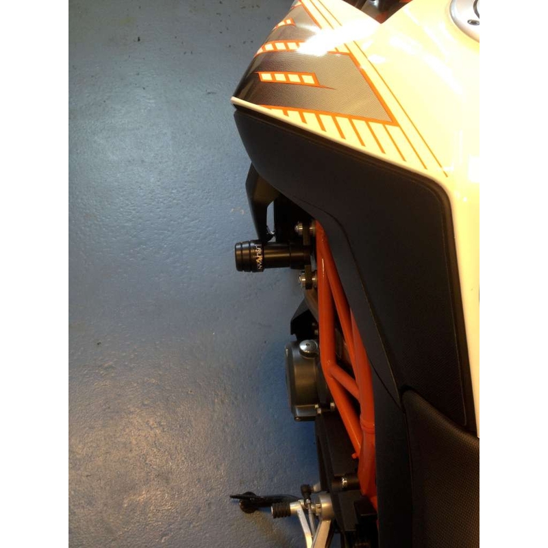 KTM DUKE 125/200/390 Pil