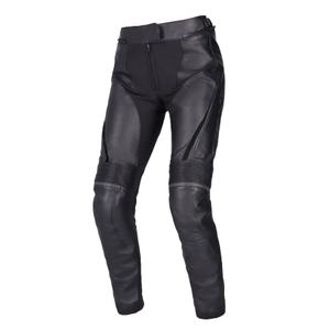 Motorcykelbukser til kvinder RICHA Laura sort udsalg