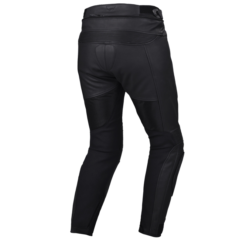 Shima Piston motorcykelbukser sort