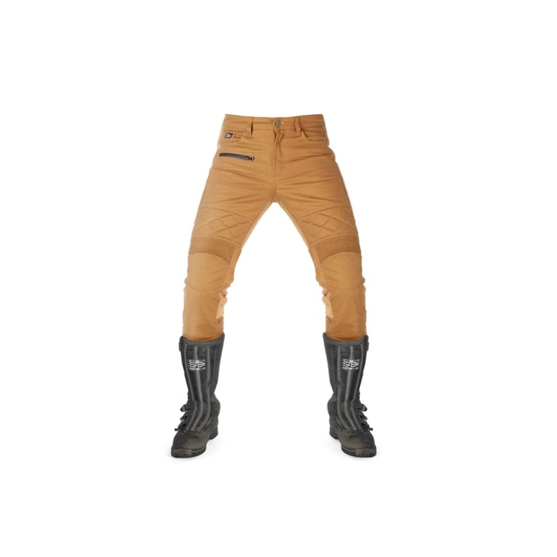 Fuel Sergeant 2 motorcykelbukser Sand