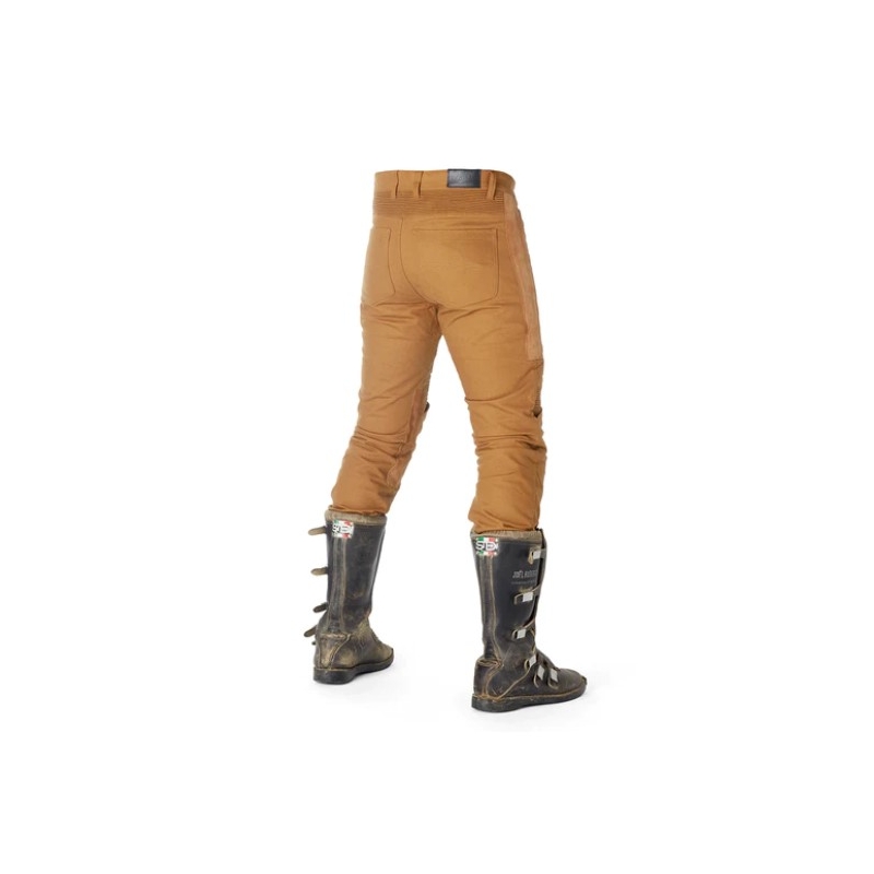 Fuel Sergeant 2 motorcykelbukser Sand