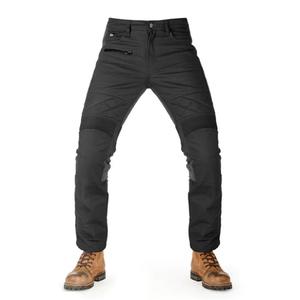 Fuel Sergeant 2 sorte motorcykelbukser