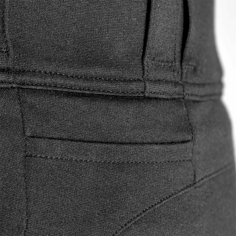Oxford Super Leggings 2.0 til kvinder, sort