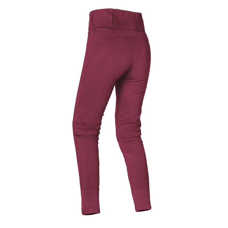 Oxford Super Leggings 2.0 til kvinder, bordeaux udsalg
