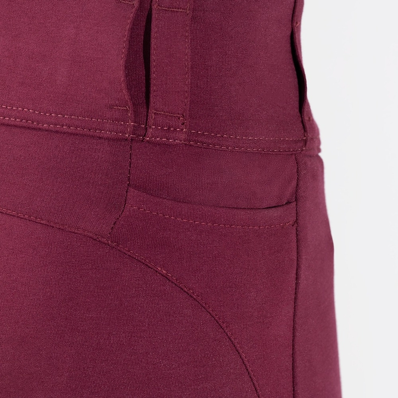 Oxford Super Leggings 2.0 til kvinder, bordeaux udsalg