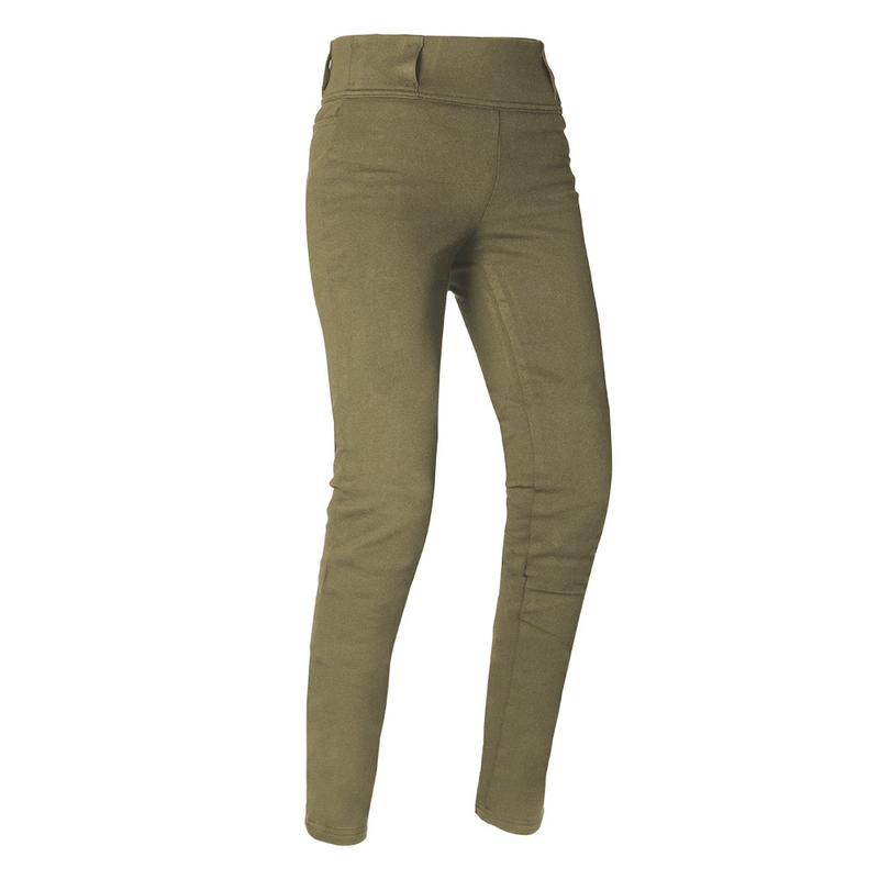 Oxford Super Leggings 2.0 khaki til kvinder udsalg