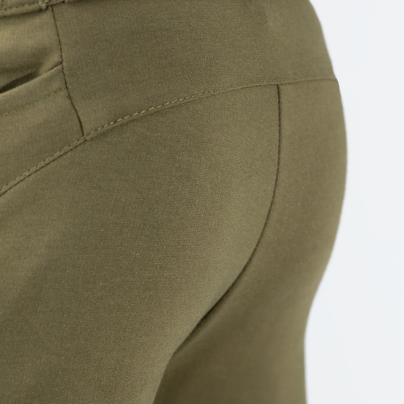 Oxford Super Leggings 2.0 khaki til kvinder udsalg