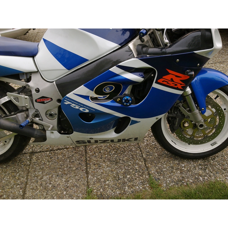 Suzuki GSX-R 600 (97-00) Classic