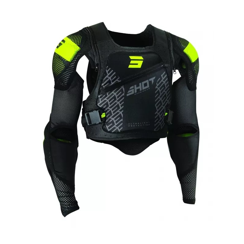 Chránič těla Shot Ultralight 2.0 výprodej