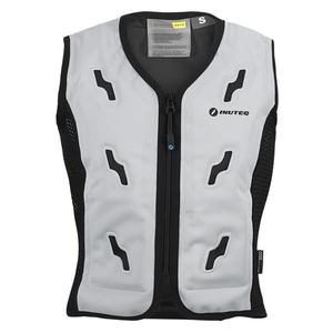 Inuteq Bodycool Smart-X kølevest sølv