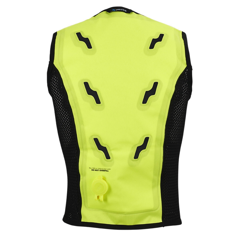 Inuteq Bodycool Smart-X fluogul kølevest