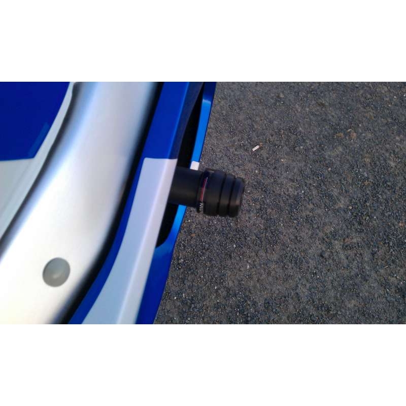 Suzuki GSX-R 600 (01-03) bez úpravy kapotáže Conus