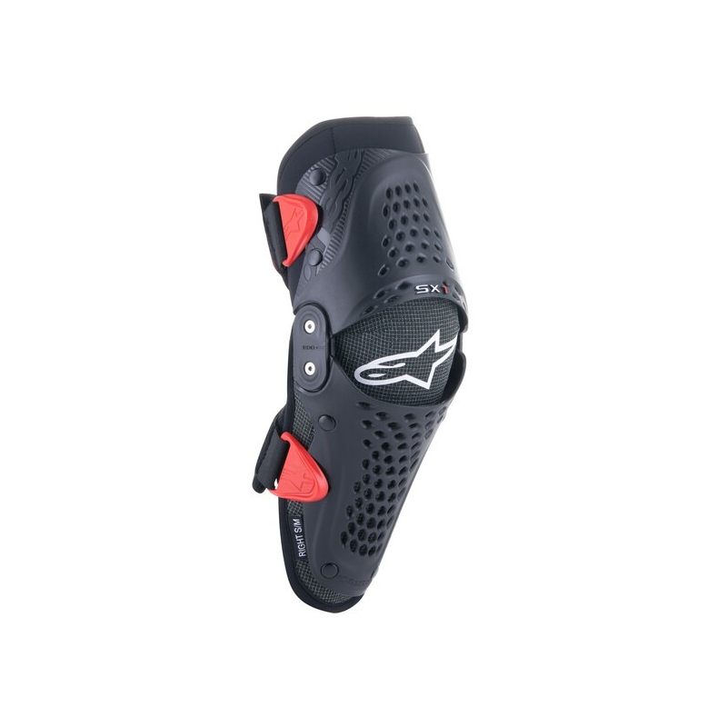 Alpinestars SX-1 knæbeskyttere til børn og unge