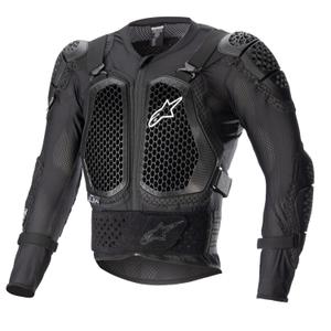 Alpinestars Bionic Action 2 kropsbeskytter, sort