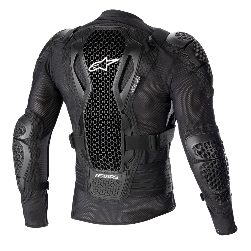 Alpinestars Bionic Action 2 kropsbeskytter, sort