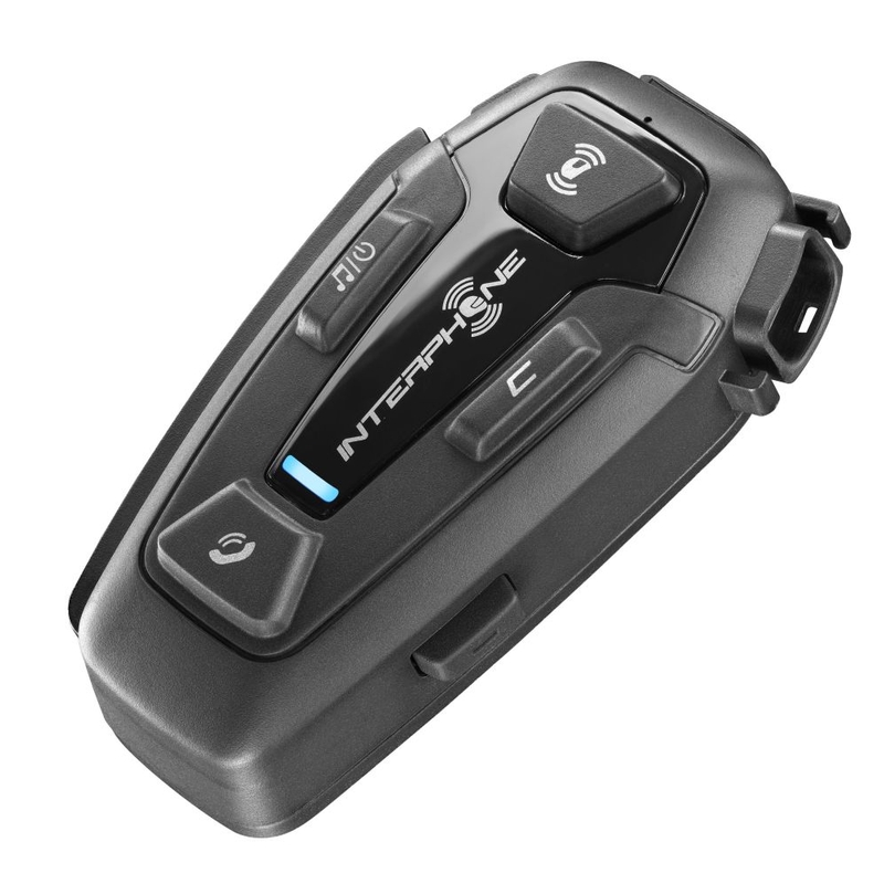 Bluetooth-håndfri interfon U-COM8R - enkeltpakke