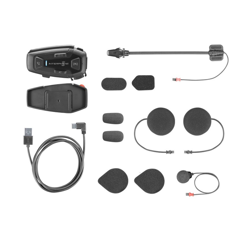 Bluetooth-håndfri interfon U-COM8R - enkeltpakke