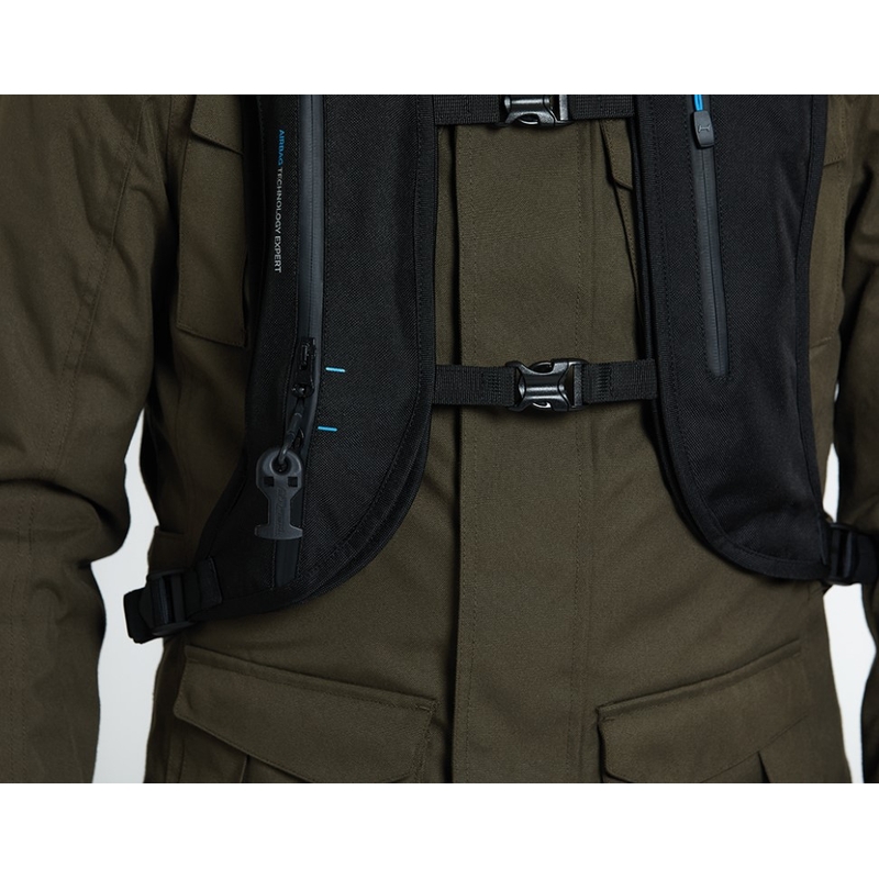 Airbag-rygsæk HELITE H-MOOV - mekanik 18 - 23 l