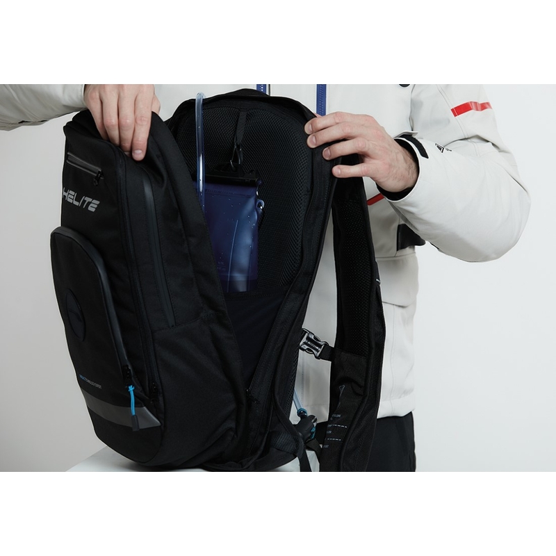 Airbag-rygsæk HELITE H-MOOV - mekanik 18 - 23 l