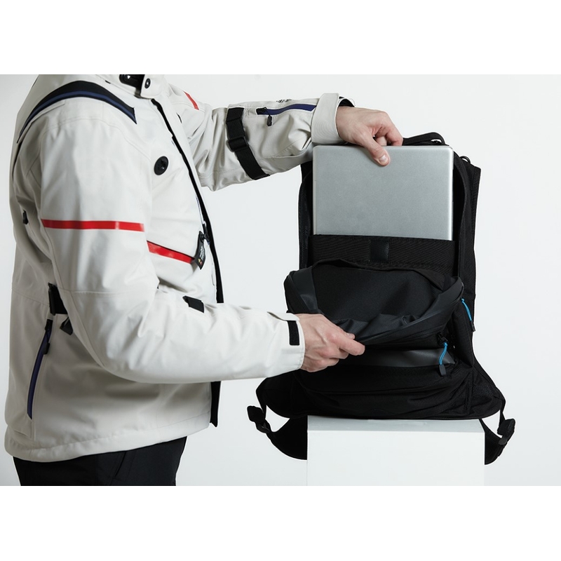 Airbag-rygsæk HELITE H-MOOV - mekanik 18 - 23 l