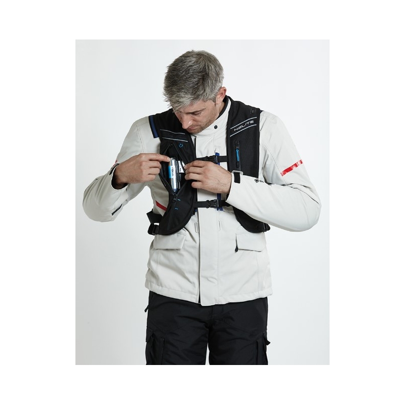 Airbag rygsæk HELITE H-MOOV - elektronik 23 l