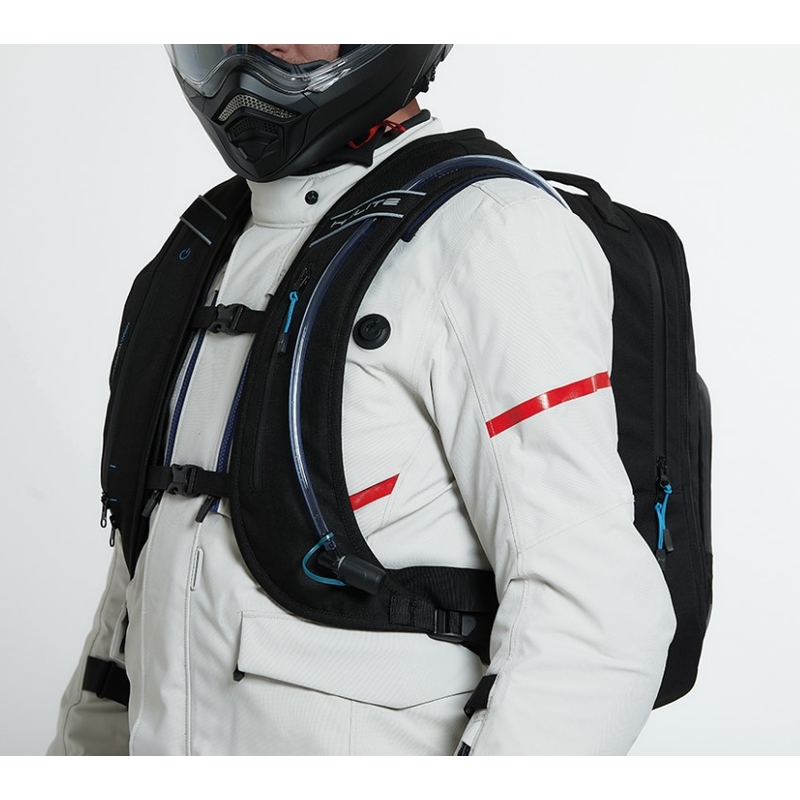 Airbag rygsæk HELITE H-MOOV - elektronik 23 l