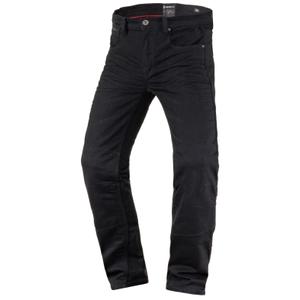 SCOTT Denim Stretch Motorcycle Jeans Sort