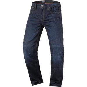 SCOTT Denim Stretch Motorcycle Jeans Blå