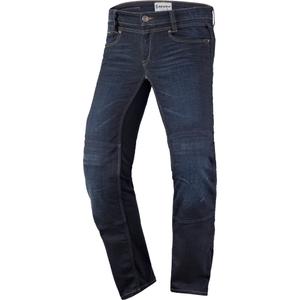 SCOTT Denim Stretch Motorcycle Jeans til kvinder Blå